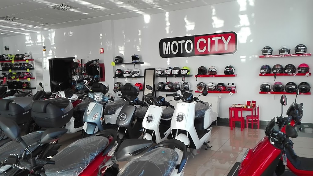 Motocity — Interior