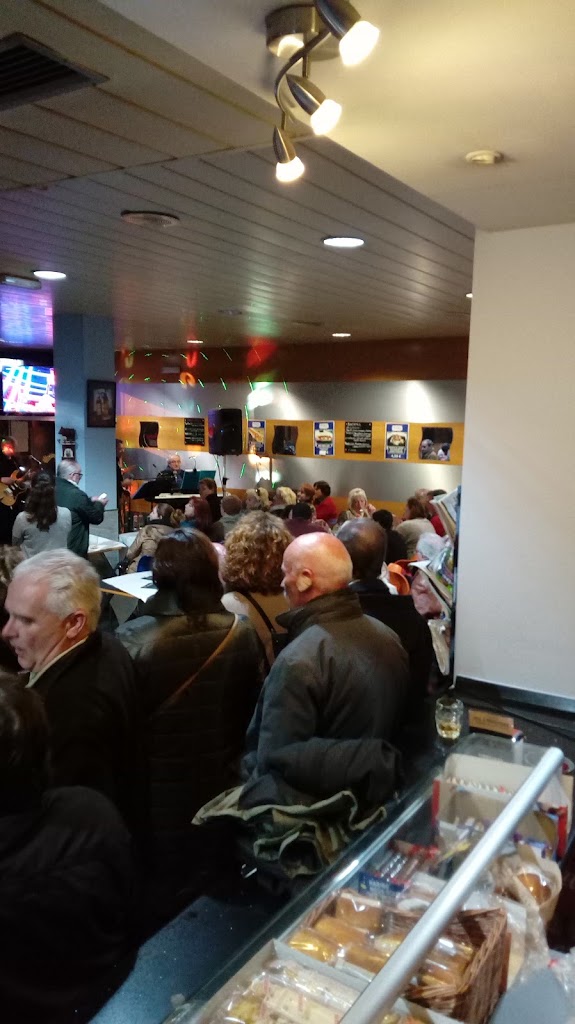 Restaurante La Guagua — Ambiente
