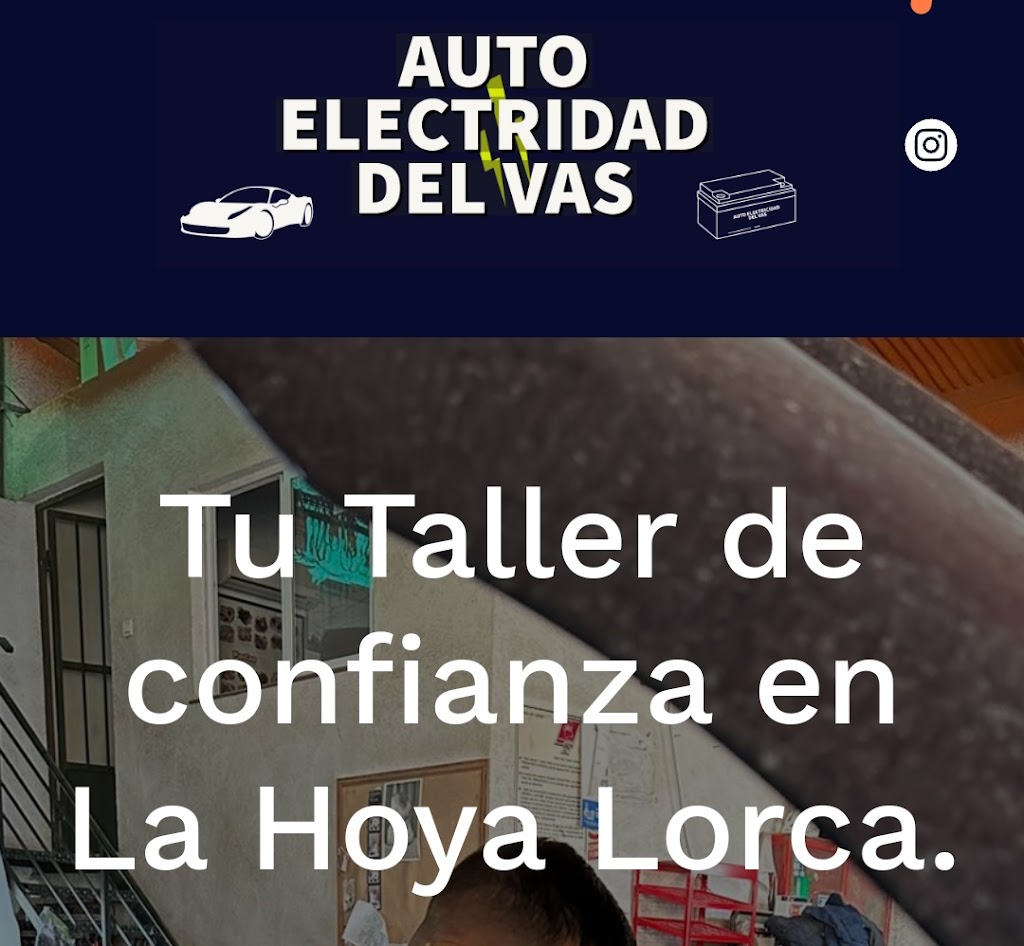 Auto Electricidad Del Vas Totana