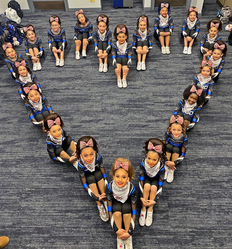  SBD Upland All Star Cheer