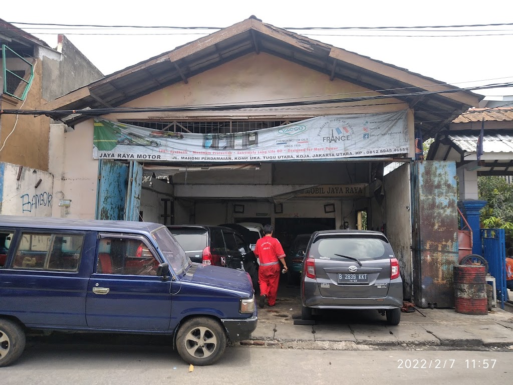Bengkel Mobil