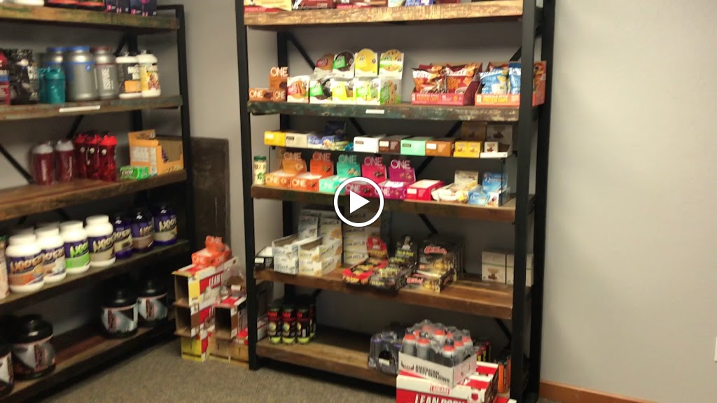  Customized Nutrition & Exercise Gym