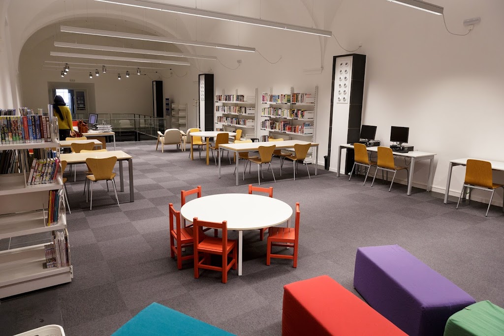 Sala de Lectura Girona Centre