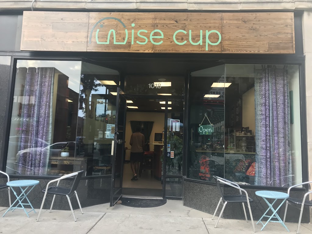 Photo of Wise Cup