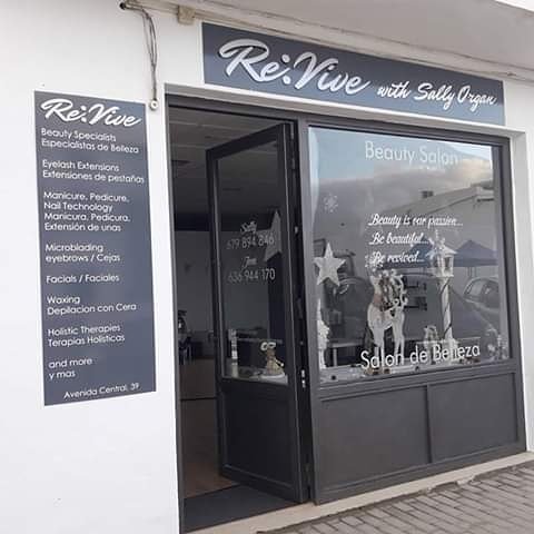 Re:Vive Beauty & Medical Aesthetic Centre — Exterior