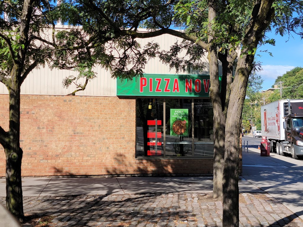 Pizza Nova