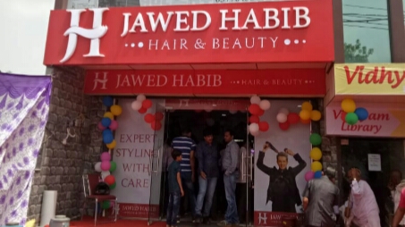 Jawed Habib Hair Beauty
