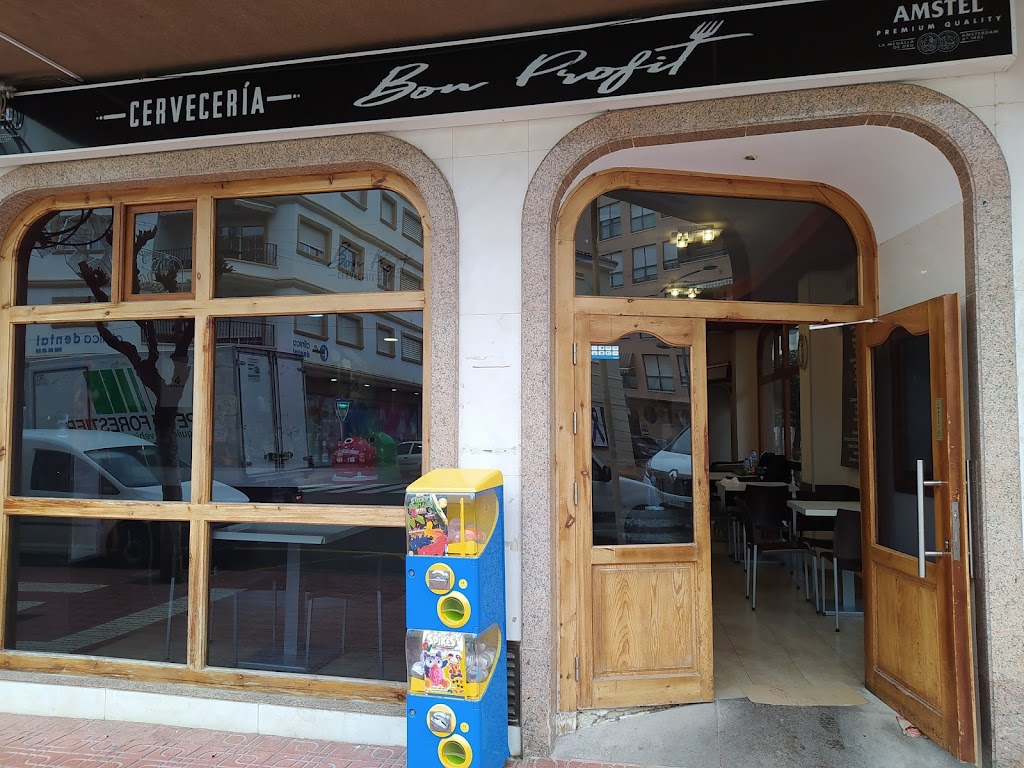 Cerveceria Bon Profit