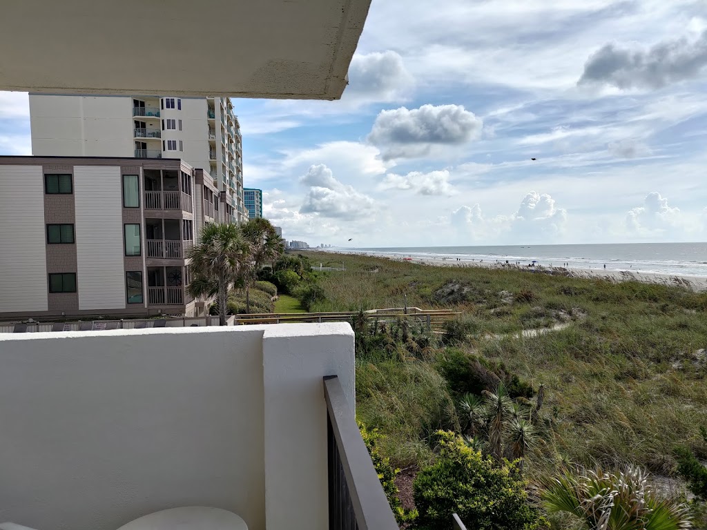 Crescent Towers I - Lodging in North Myrtle Beach , United States of America