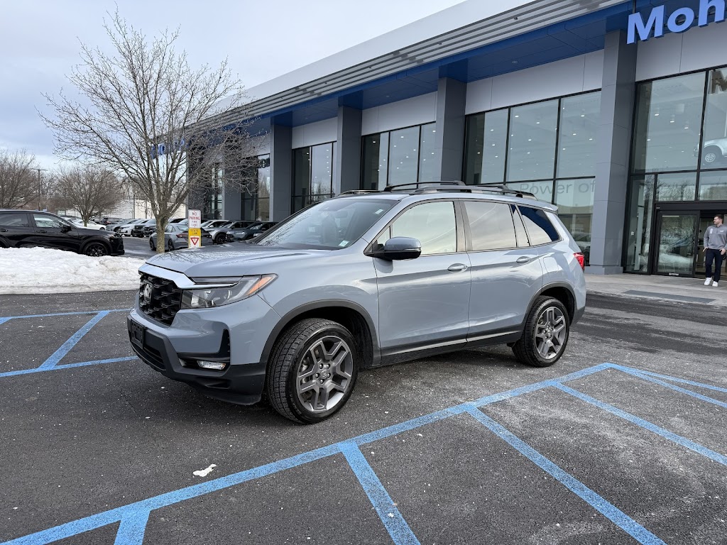 Honda dealer in Schenectady