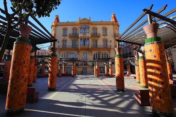 Edificio de la Reconquista