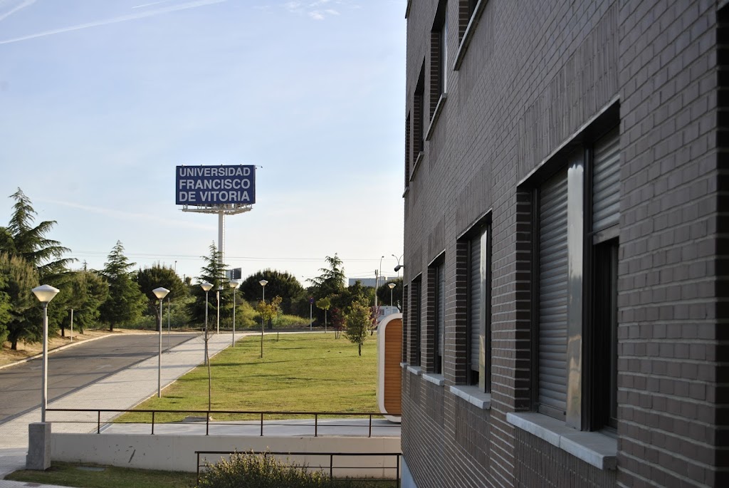 Colegio Mayor Francisco de Vitoria