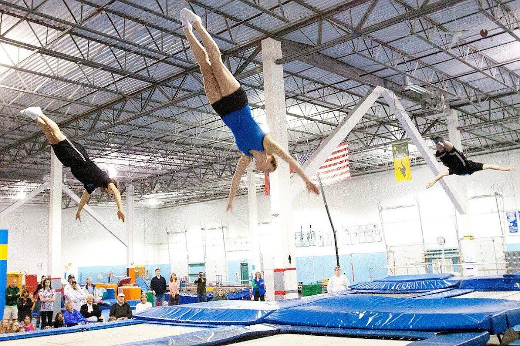  Gleason's Gymnastic School