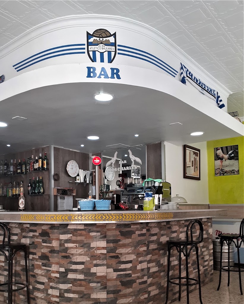 Bar At.Baleares — Ambiente