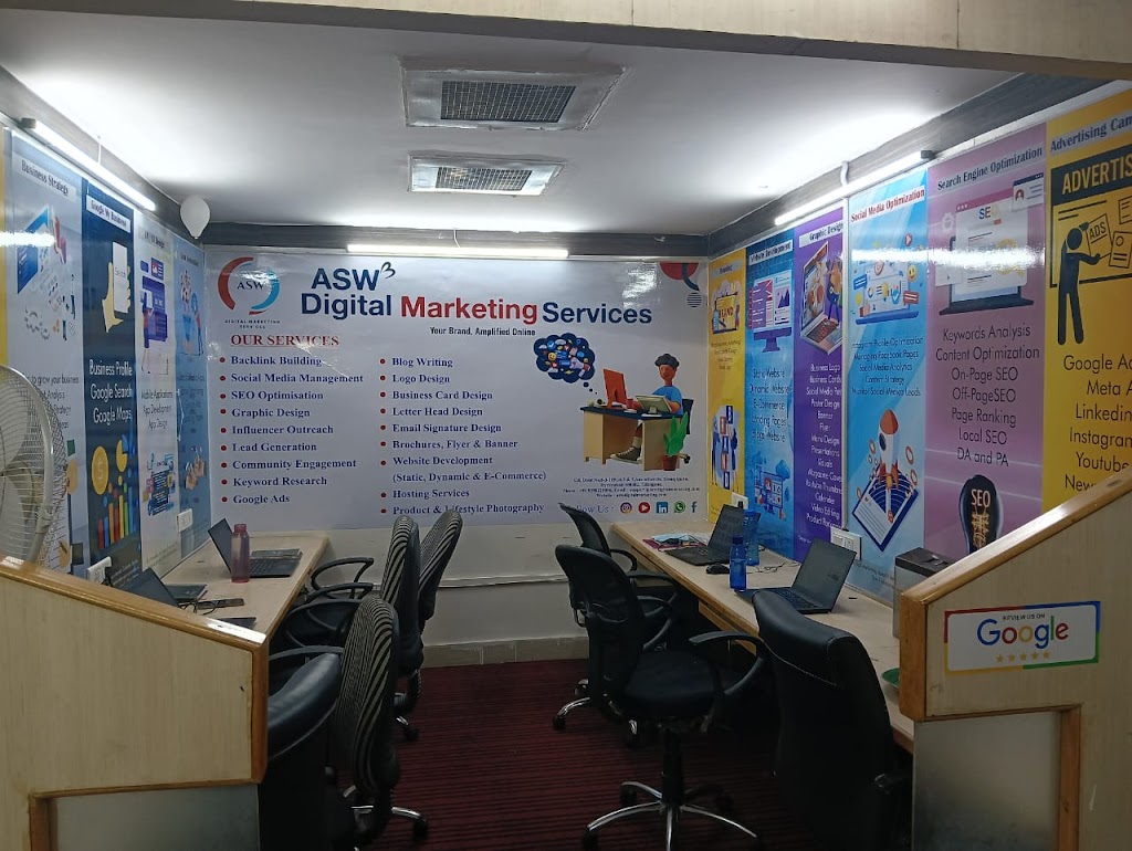 Asw Digital Marketing Services