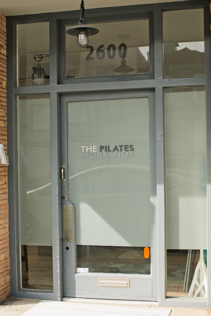  The Pilates Workshop