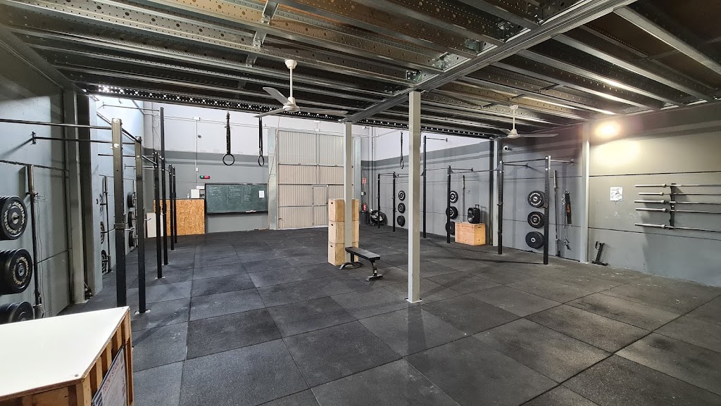 Against Gravity Box: Fitboxing