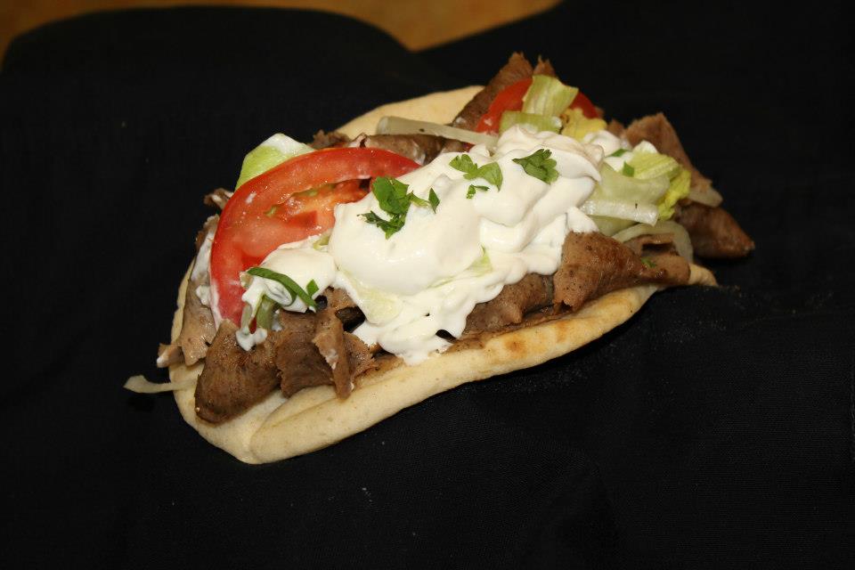  Gyro Kabobs