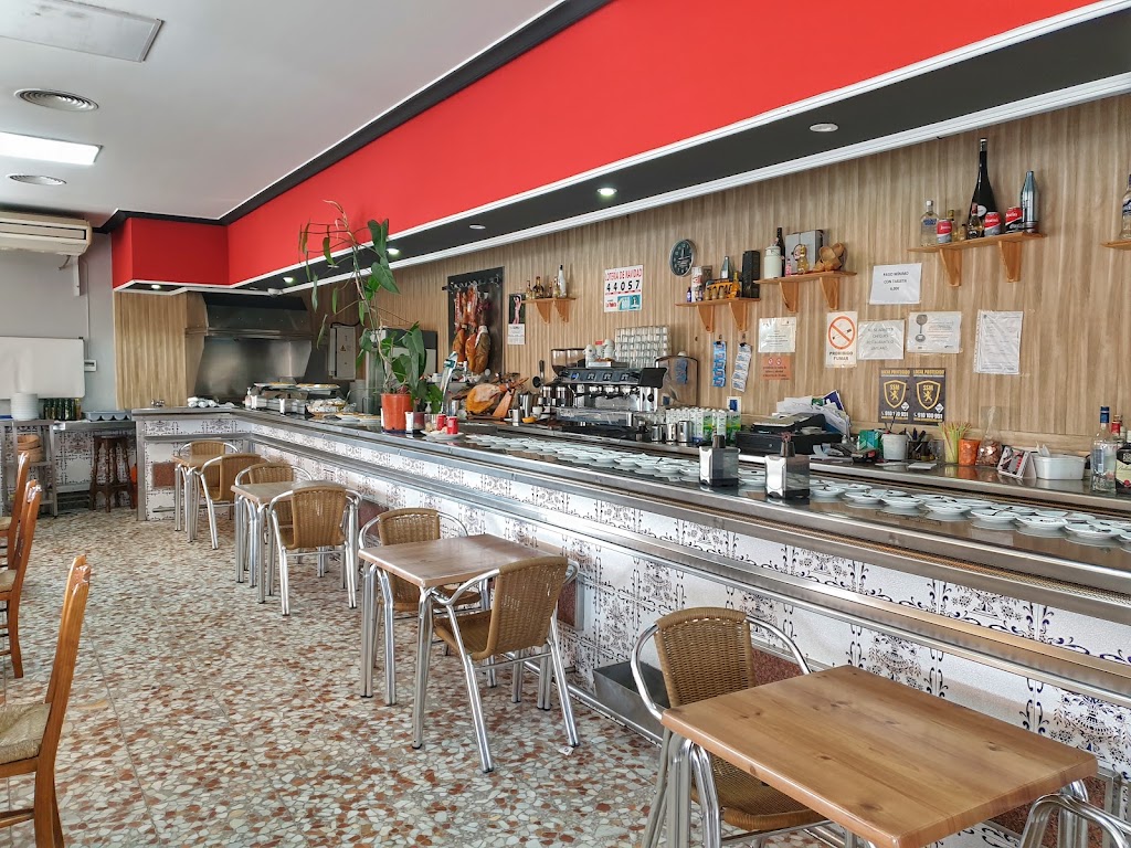 Bar Restaurante La Veleta — Ambiente