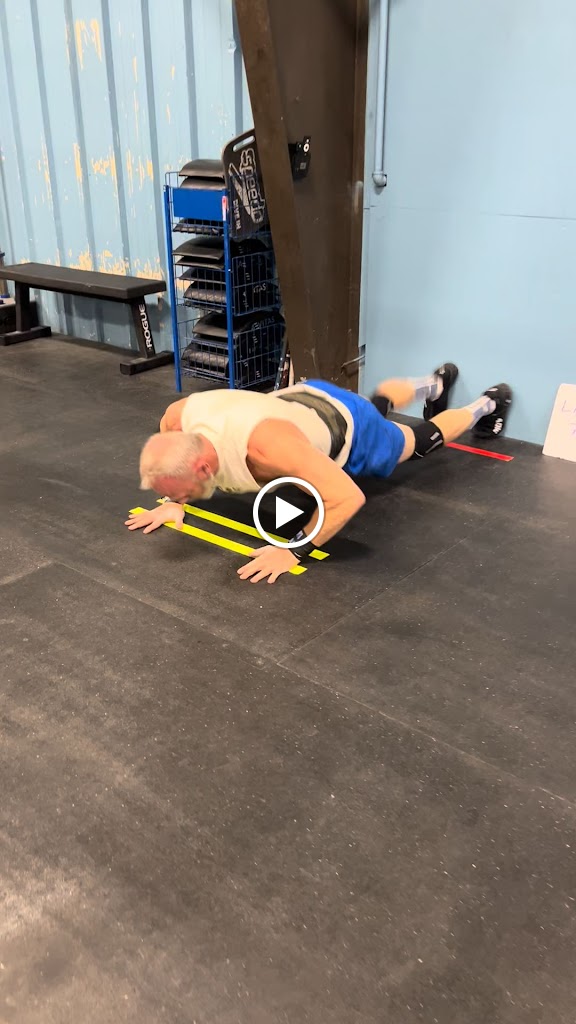  Aevitas Fitness - CrossFit Round Lake - Gym