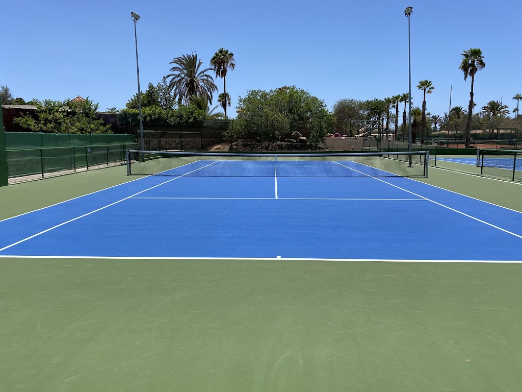Conde Jackson Tennis & Padel Maspalomas