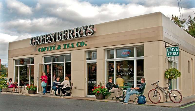 Photo of Greenberry's Coffee Co.