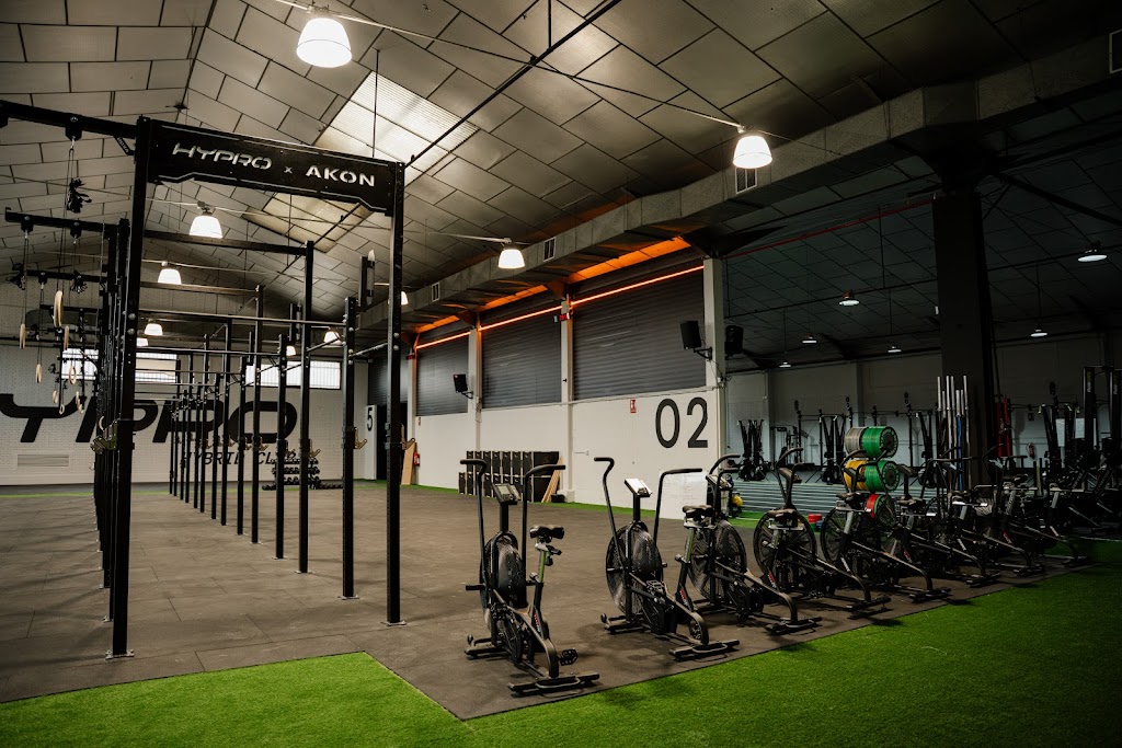 HYPRO - Gimnasio hibrido (Hyrox, Crosstraining, Yoga y mucho mas)