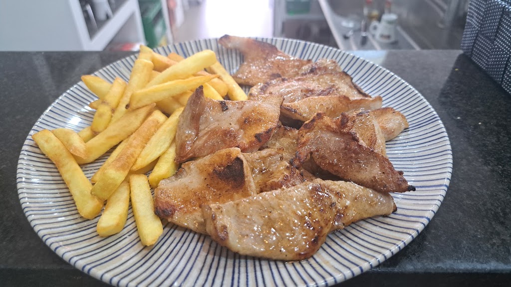 Cafe Bar de Deborah - Desayunos y tapas — Papas fritas