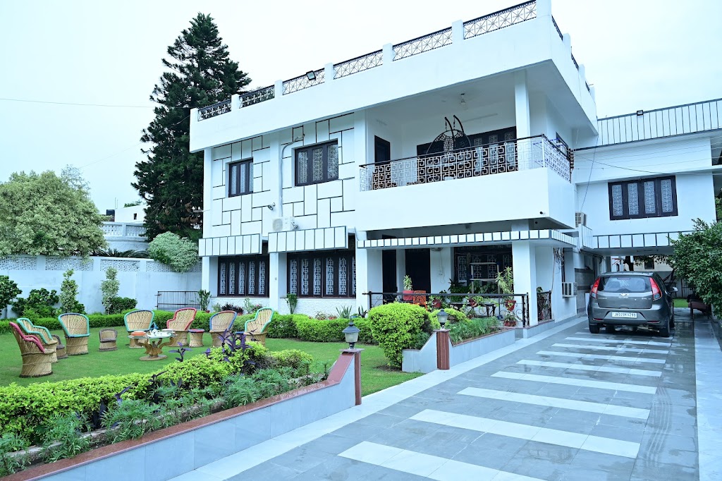 Dhairya S Villa