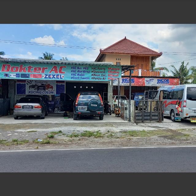Service ac mobil terdekat