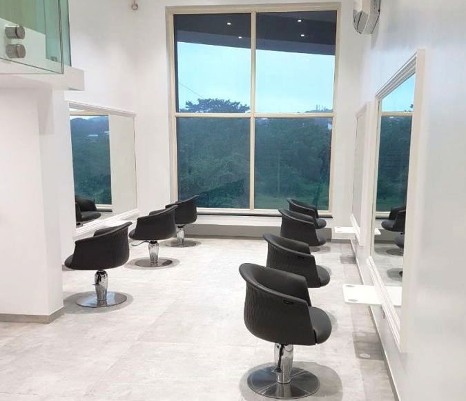 Bina Punjani Hair Studio Margao