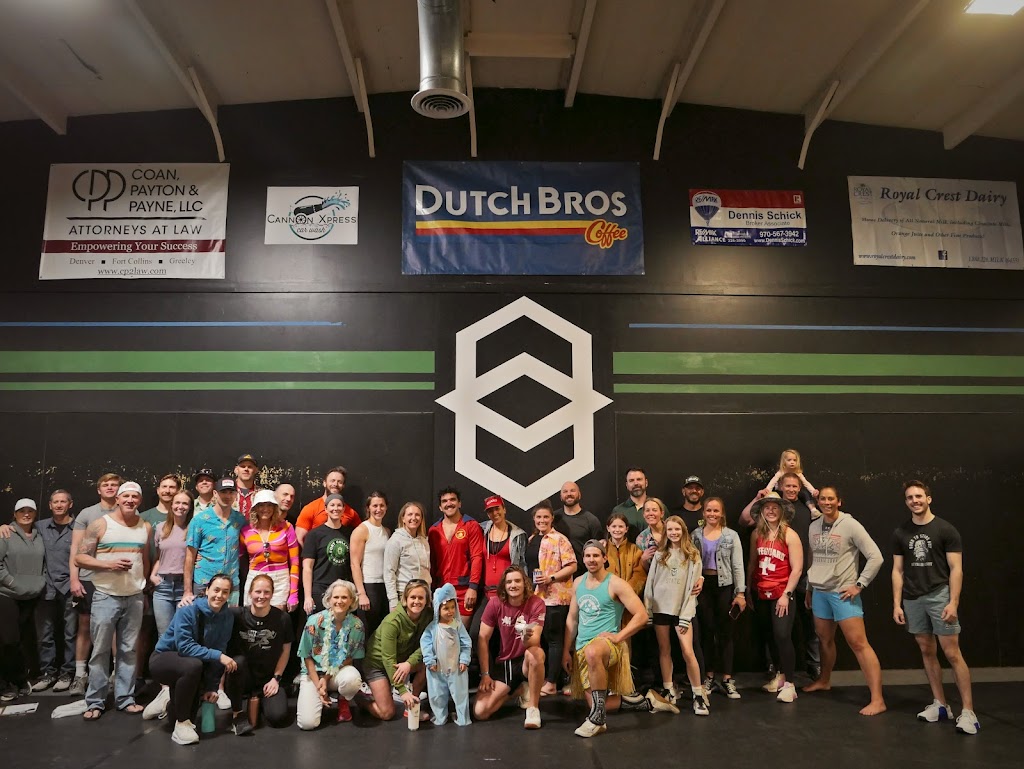  Fort Collins CrossFit