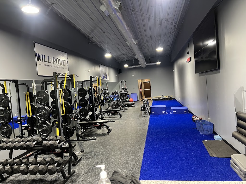  Will Power Strength and Conditioning LLC
