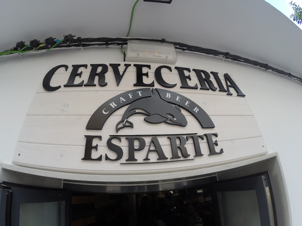 Cerveceria Esparte — Del propietario