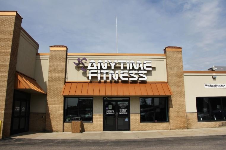  Anytime Fitness