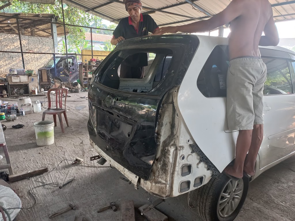 Bengkel Mobil Ainc Works Bodyrepair