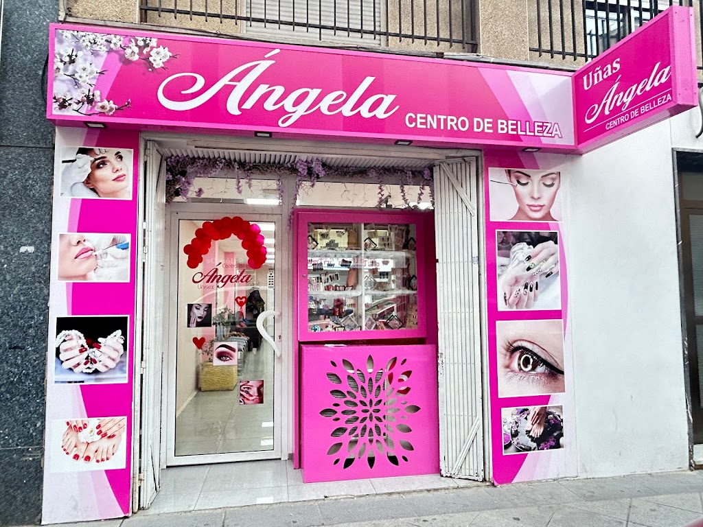 Centro De Belleza Unisex Angela — Exterior