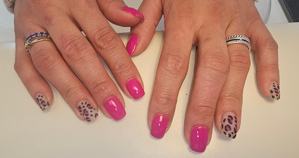 La manicura de Cris — Una