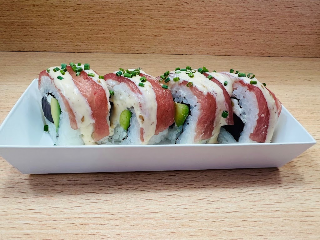 SUSHI ARTIST BILBONDO — Comida y bebida