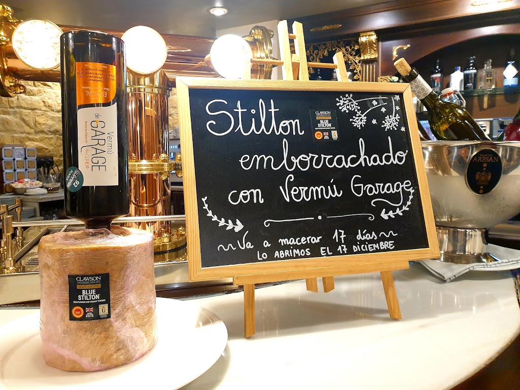 Restaurante La Alqueria de La Vega — Carta