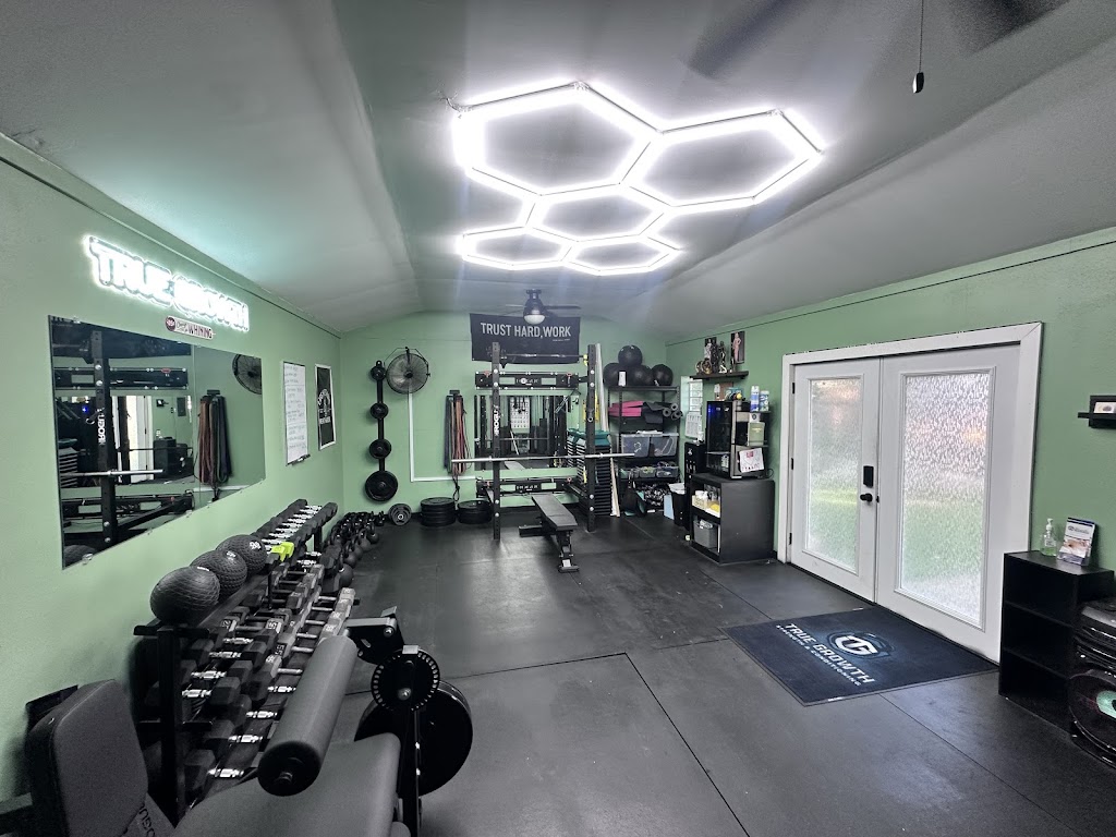  True Growth Strength