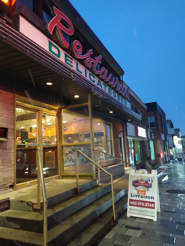 Le déli in Granby