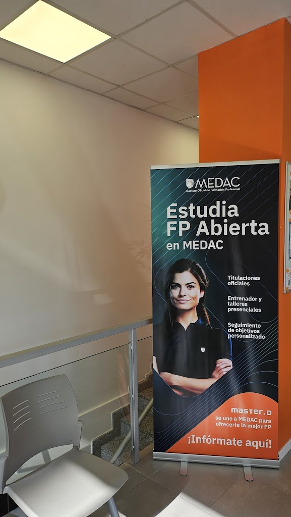 MEDAC Logrono, Instituto Oficial de FP