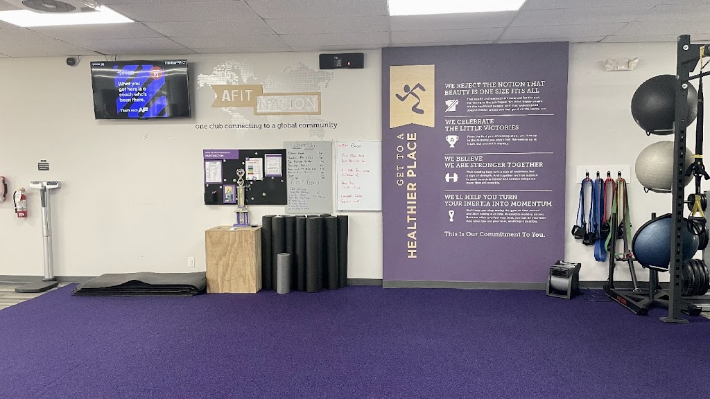  Anytime Fitness