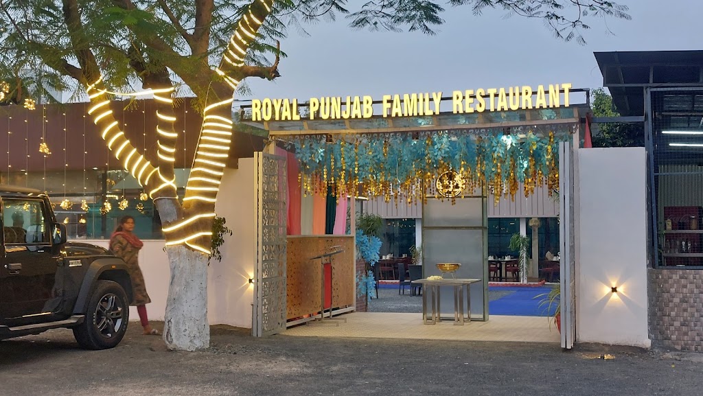 Royal Punjab Family Restaurant
