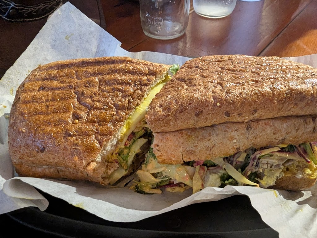 Chicken sandwich