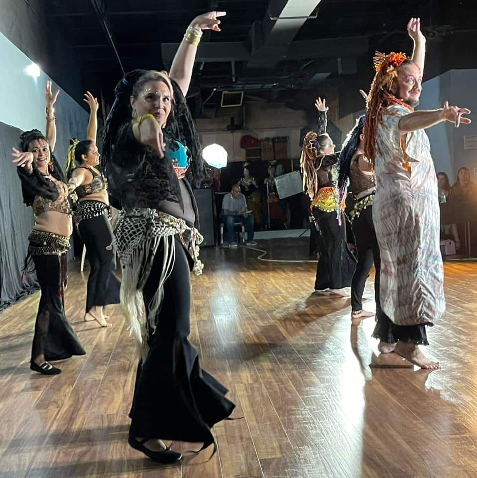  Bellydance & Beyond Studios
