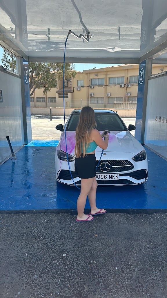 RECALWASH Elche — Servicio de lavado de coches
