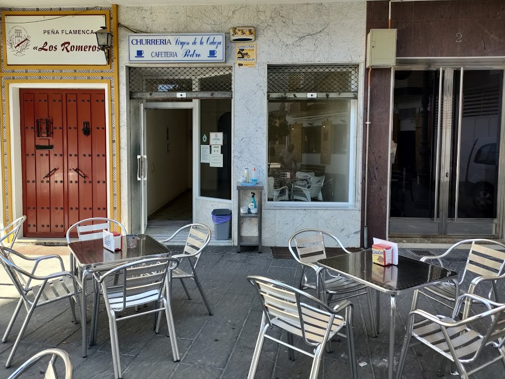 Churreria Cafeteria Virgen de la Cabeza