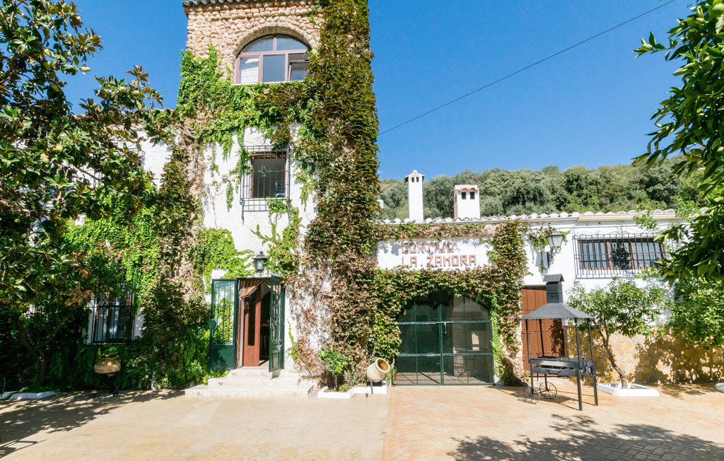 Casa Rural Cortijo La Zamora